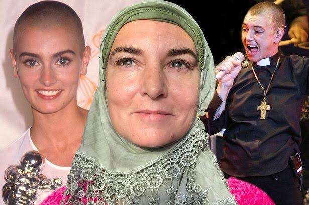 SineadOconnor-3-1 RIBUAN ORANG BERKUMPUL MELEPAS WANITA ISTIMEWA SANG  SYUHADA