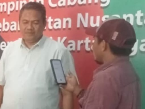 d1510092-0bbc-45e8-8574-f7e591ece3dc MARWAN SP , SIAP KEPAKKAN SAYAP GARUDA MERAH DI KUTAI KARTANEGARA