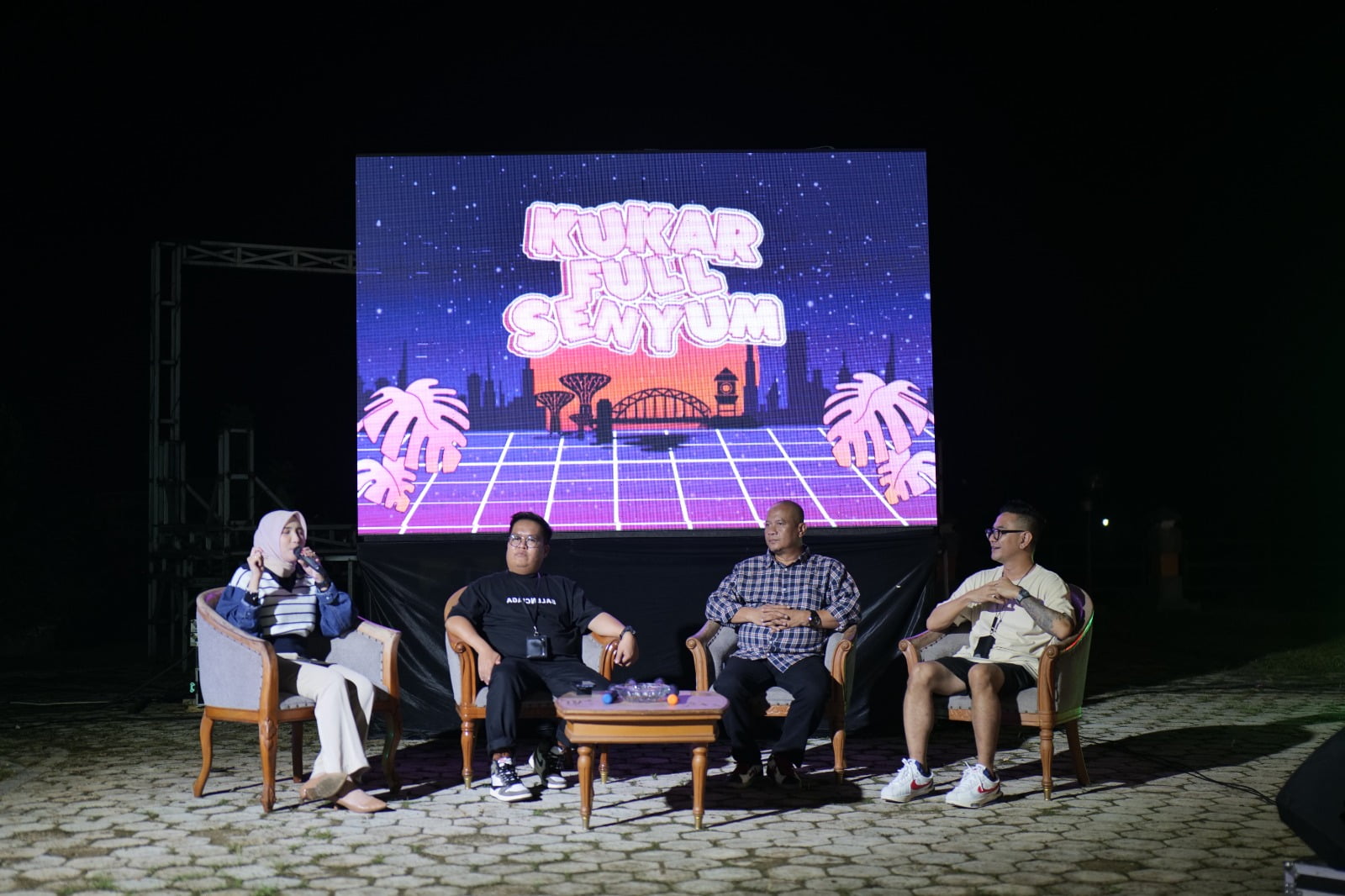 Kukar Full Senyum, Rendi Solihin : Festival Akhir Tahun yang Tak Boleh Terlewat Salah Satunya JKT 48