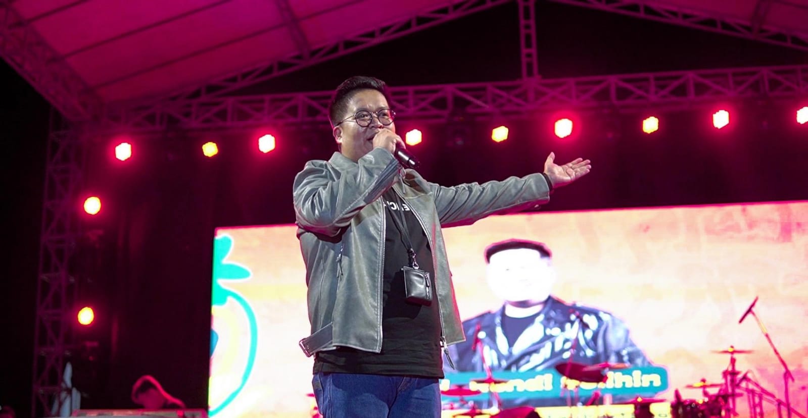 Koba Fest 2023 , Rendi Solihin Ucapkan Terima Kasih Masyarakat Mampu Menjaga Ketertiban