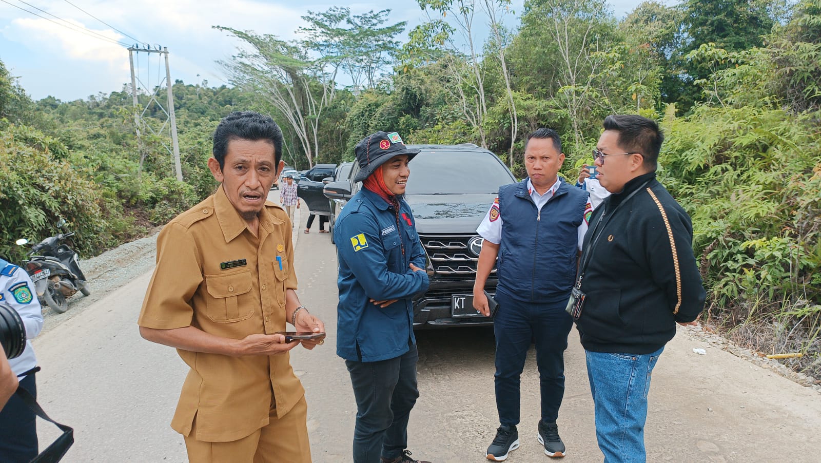 Pemkab Kukar Sukses Dorong Pemerintah Pusat dan Provinsi Bangun Jalan Poros Kota Bangun – Tenggarong