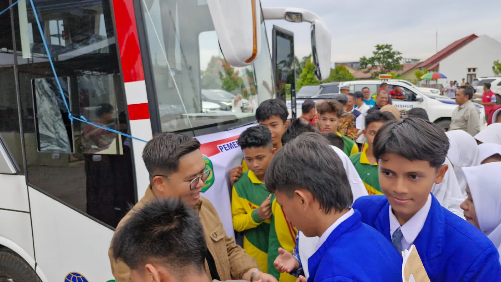 Rendi Solihin Pastikan Beasiswa Kukar Idaman 2024 Kembali Dibuka