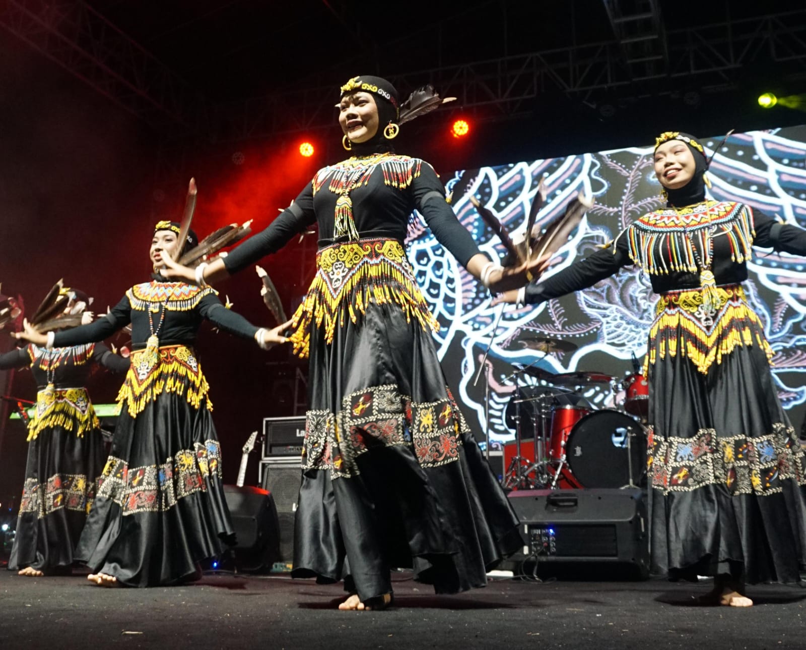 Rendi Solihin Prioritaskan UMKM dan Kesenian Tradisional di Event Kukar Kaya Festival