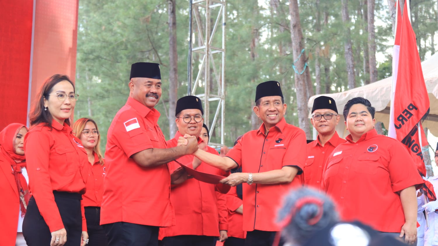 Edi-Rendi Dinilai Berperan Besar Untuk Kemenangan Telak PDIP di Pileg 2024 Kukar