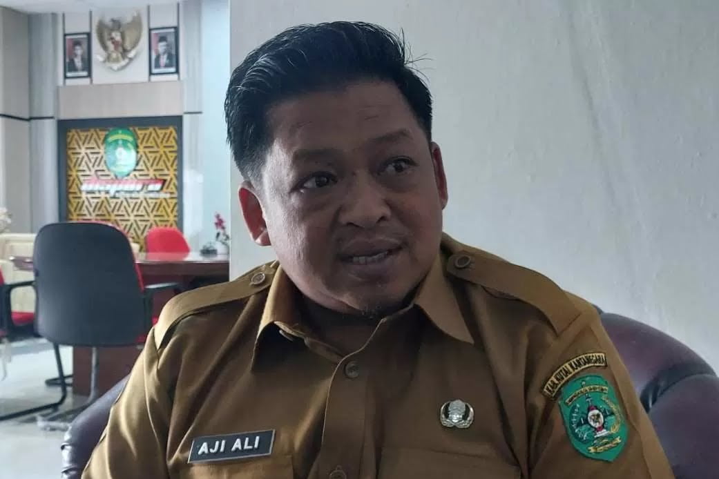 Dispora Kukar Terus Upayakan Optimalisasi Fasilitas Olahraga Publik