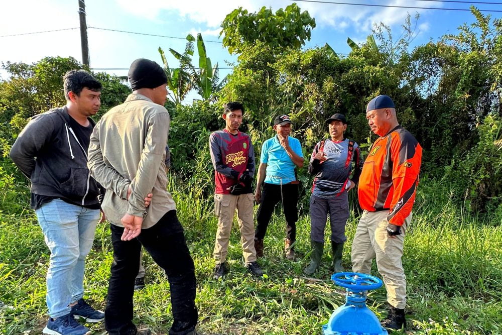 Dedikasi dan Kegigihan Bupati Edi : Kisah di Balik Kebangkitan Pertanian Kutai Kartanegara