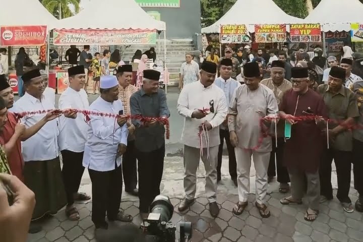 Edi Damansyah Berharap Masjid Agung Menjalankan Tiga Fungsi Pemberdayaan Masjid Sekaligus