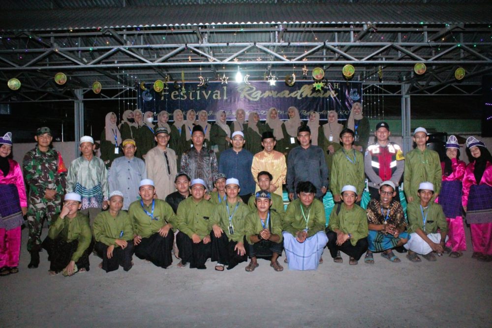 Desa Loa Duri Ilir dan Irma Al Istiqomah Sukses Gelar Ramadan Fest 2024