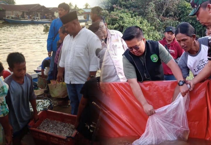 Program 25 Ribu Nelayan Produktif Telah Capai Target, Edi-Rendi Berharap Bisa Meningkatkan Kesejahteraan Masyarakat