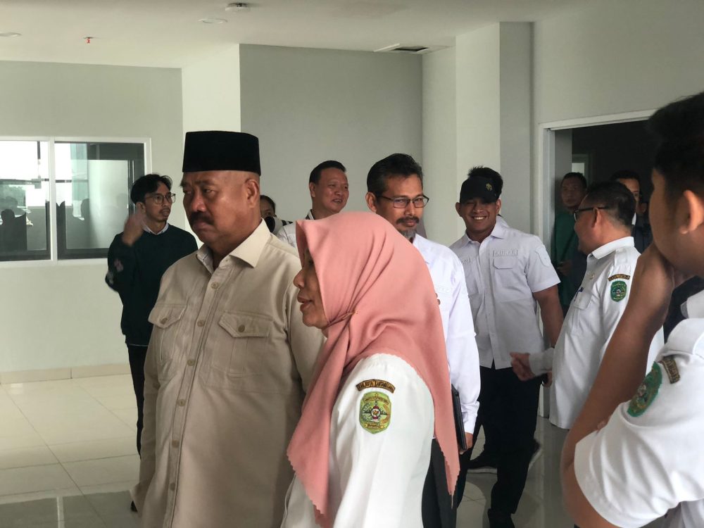 Bupati Kukar Perkuat Komitmen Penurunan Stunting dengan Kunjungan Langsung ke RSUD AM Parikesit