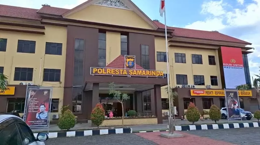Miris ! Tiga Oknum Anggota Polresta Samarinda Terlibat Penyelundupan Narkoba ke Rutan