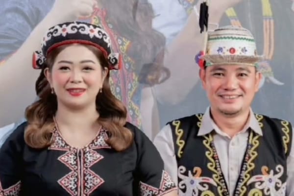 Angela Idang Belawan , Calon Bupati Mahakam Ulu yang Trending di Pencarian Google Trends