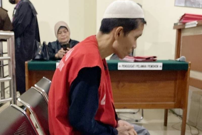 Amsyah Yadhi Menerima Keadilan , Terbebas Dari Hukuman Mati  Setelah Didakwa Sebagai Kurir Sabu