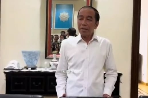 Tahun KKN Jokowi Berbeda dengan Keterangan Dirtipidum Mabes Polri , Kok Bisa !?