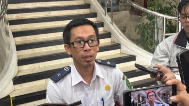 Insiden Pengeroyokan  , Kades Muara Muntai Ilir Arifadin Nur ,Pilih Dahulukan Proses Hukum Ketimbang Mediasi