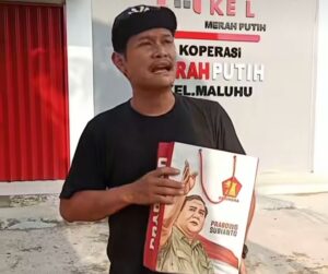 Dulu Berjuang Tanpa Dibayar demi Perbaikan Nasib, Mantan Relawan Prabowo-Gibran di Kukar Kini Menyesal
